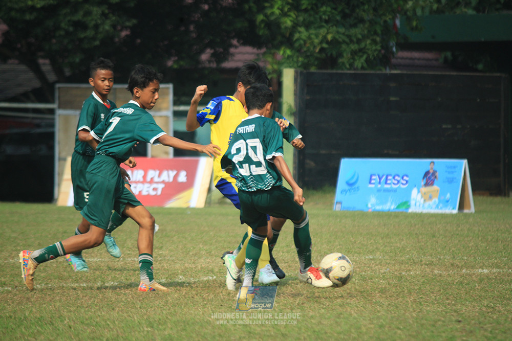 ijl u13 020825 indonesia muda utara vs brazillian soccer school lfa