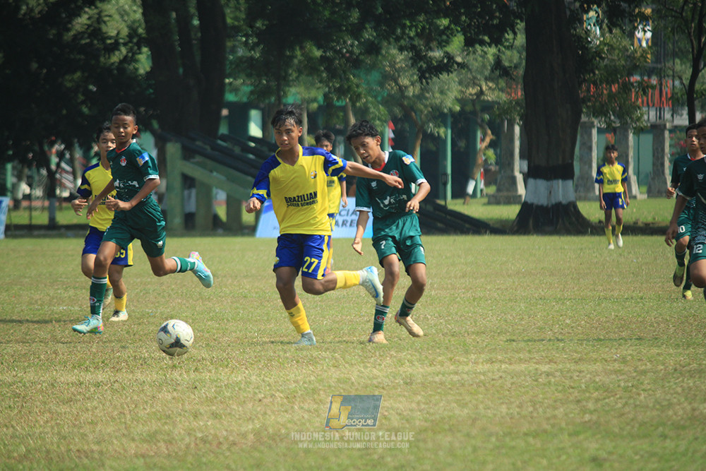 ijl u13 020825 indonesia muda utara vs brazillian soccer school lfa