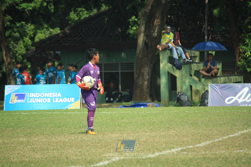 ijl u13 020825 indonesia muda utara vs brazillian soccer school lfa