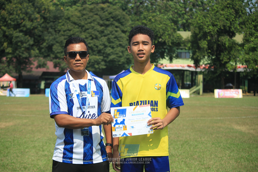 ijl u13 020825 indonesia muda utara vs brazillian soccer school lfa