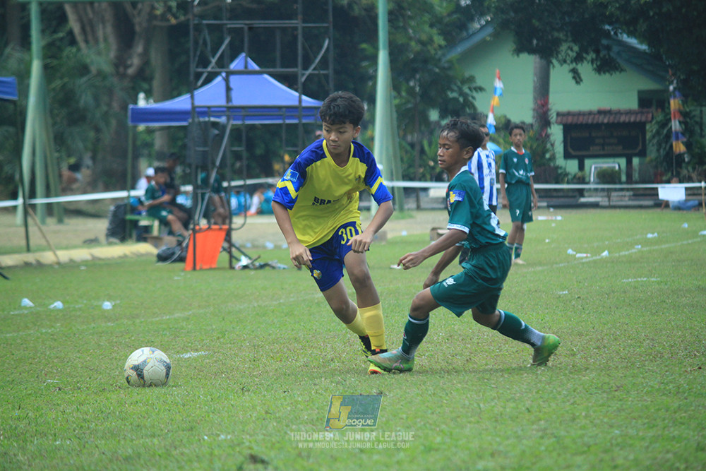 ijl u13 020825 indonesia muda utara vs brazillian soccer school lfa