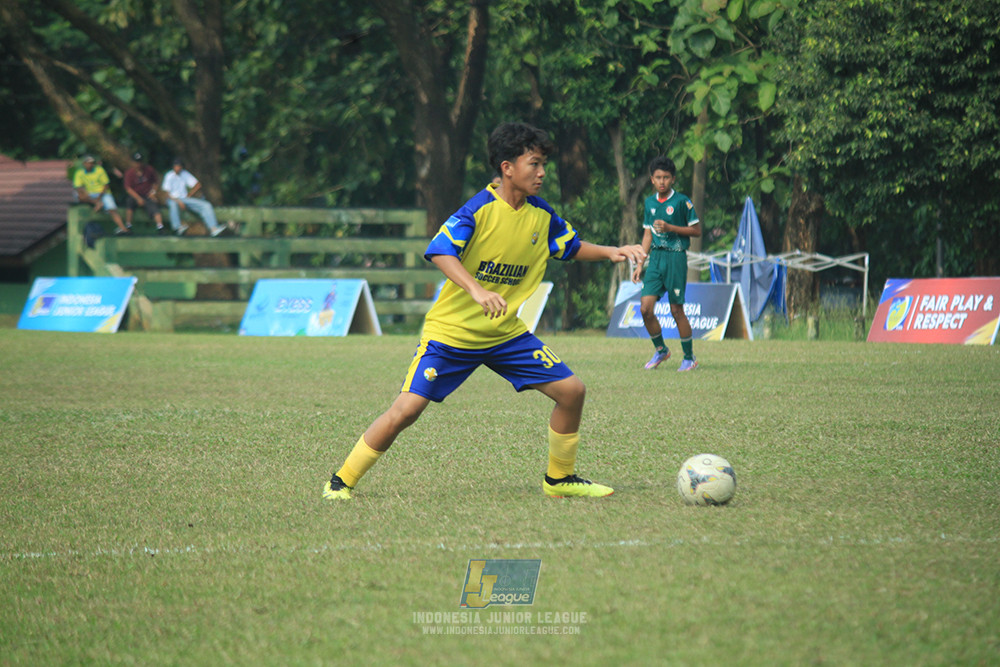 ijl u13 020825 indonesia muda utara vs brazillian soccer school lfa