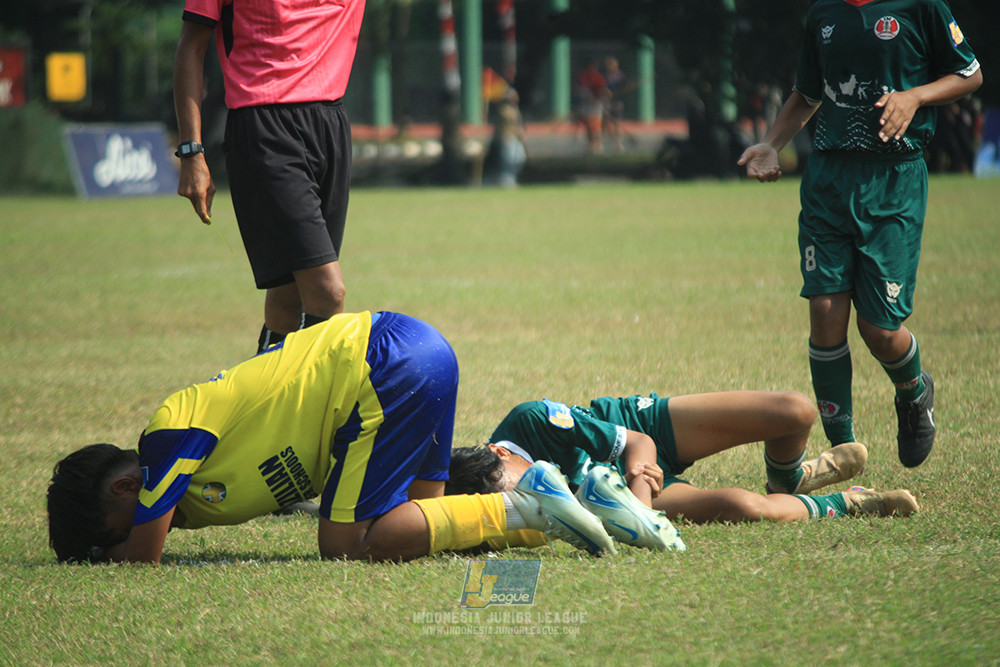 ijl u13 020825 indonesia muda utara vs brazillian soccer school lfa