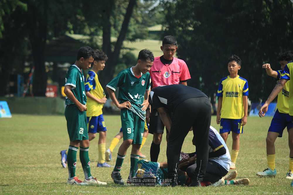 ijl u13 020825 indonesia muda utara vs brazillian soccer school lfa