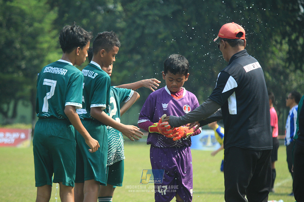 ijl u13 020825 indonesia muda utara vs brazillian soccer school lfa