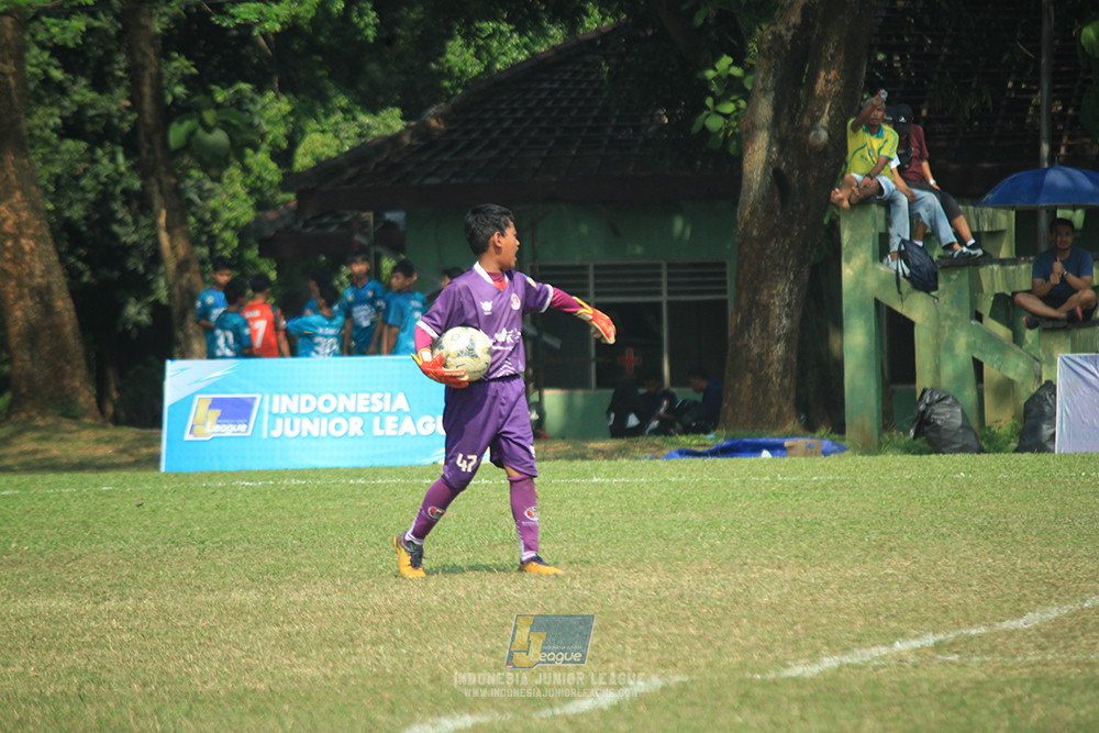ijl u13 020825 indonesia muda utara vs brazillian soccer school lfa