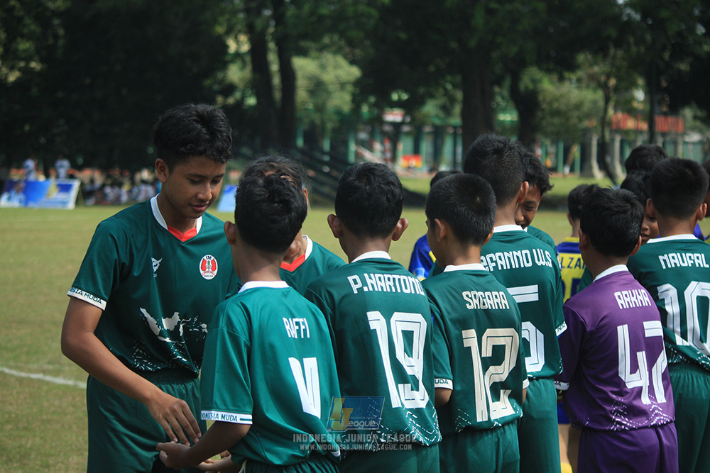 ijl u13 020825 indonesia muda utara vs brazillian soccer school lfa