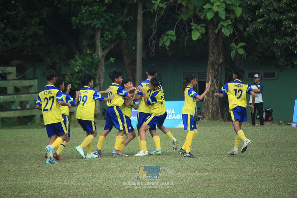 ijl u13 020825 indonesia muda utara vs brazillian soccer school lfa