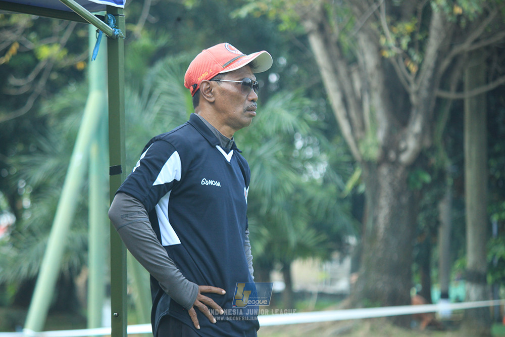 ijl u13 020825 indonesia muda utara vs brazillian soccer school lfa