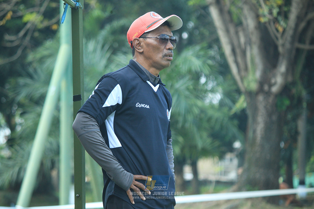 ijl u13 020825 indonesia muda utara vs brazillian soccer school lfa