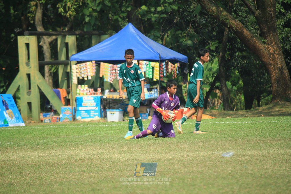 ijl u13 020825 indonesia muda utara vs brazillian soccer school lfa