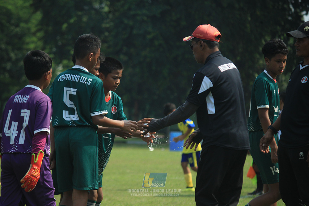 ijl u13 020825 indonesia muda utara vs brazillian soccer school lfa
