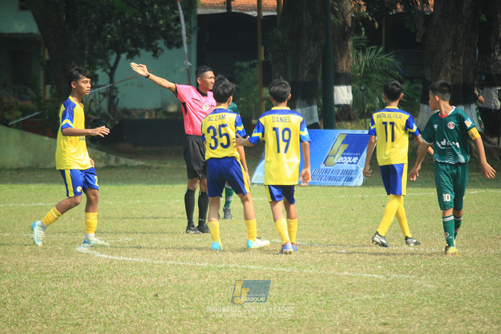 ijl u13 020825 indonesia muda utara vs brazillian soccer school lfa