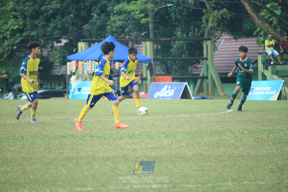 ijl u13 020825 indonesia muda utara vs brazillian soccer school lfa