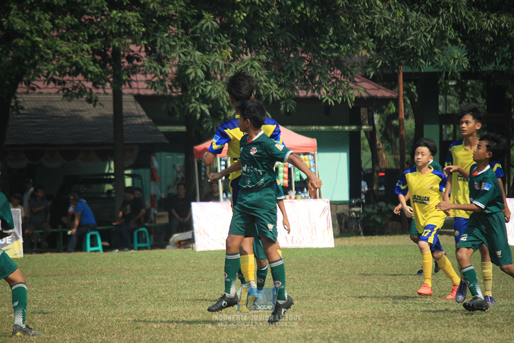 ijl u13 020825 indonesia muda utara vs brazillian soccer school lfa