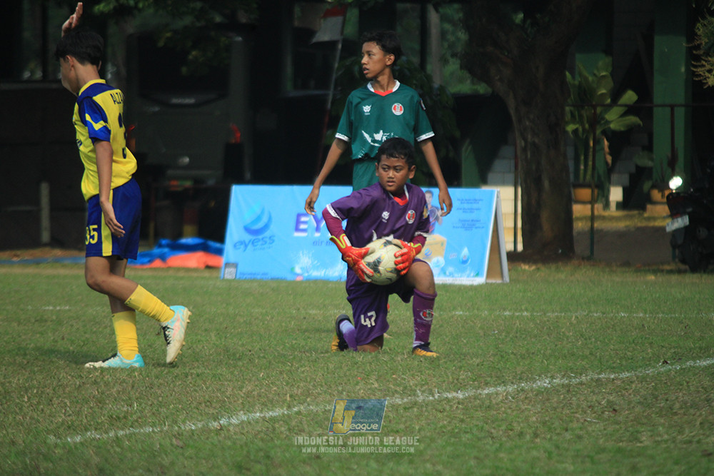 ijl u13 020825 indonesia muda utara vs brazillian soccer school lfa