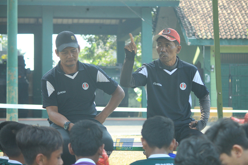 ijl u13 020825 indonesia muda utara vs brazillian soccer school lfa
