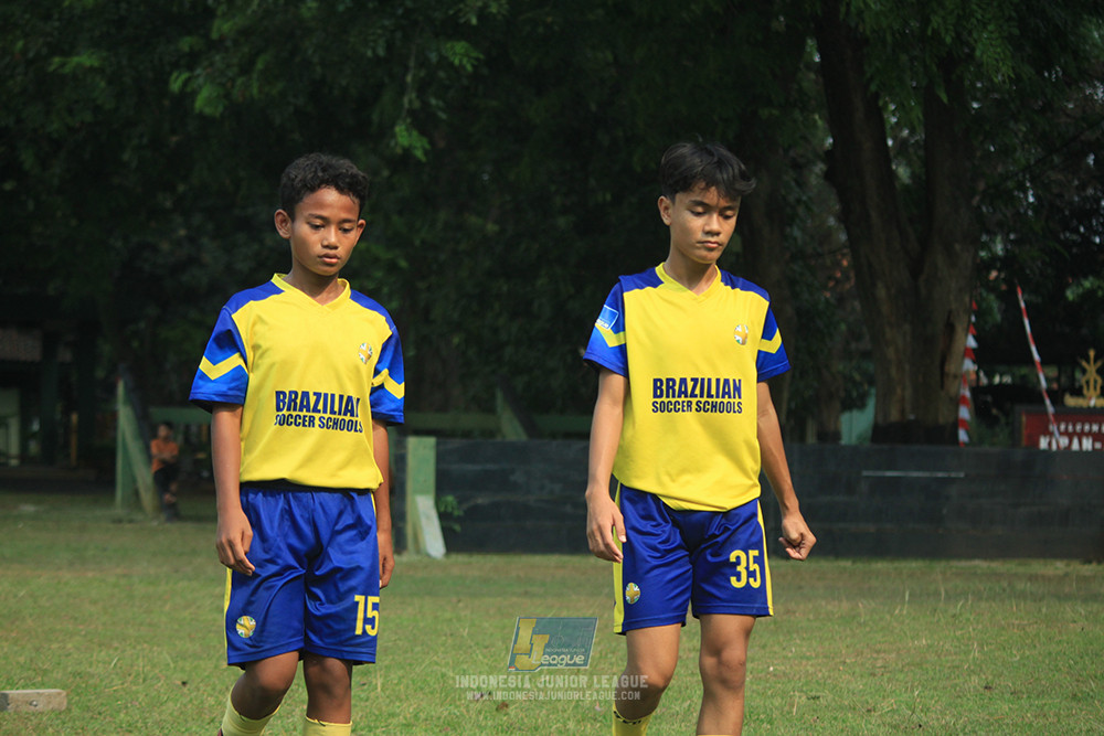 ijl u13 020825 indonesia muda utara vs brazillian soccer school lfa