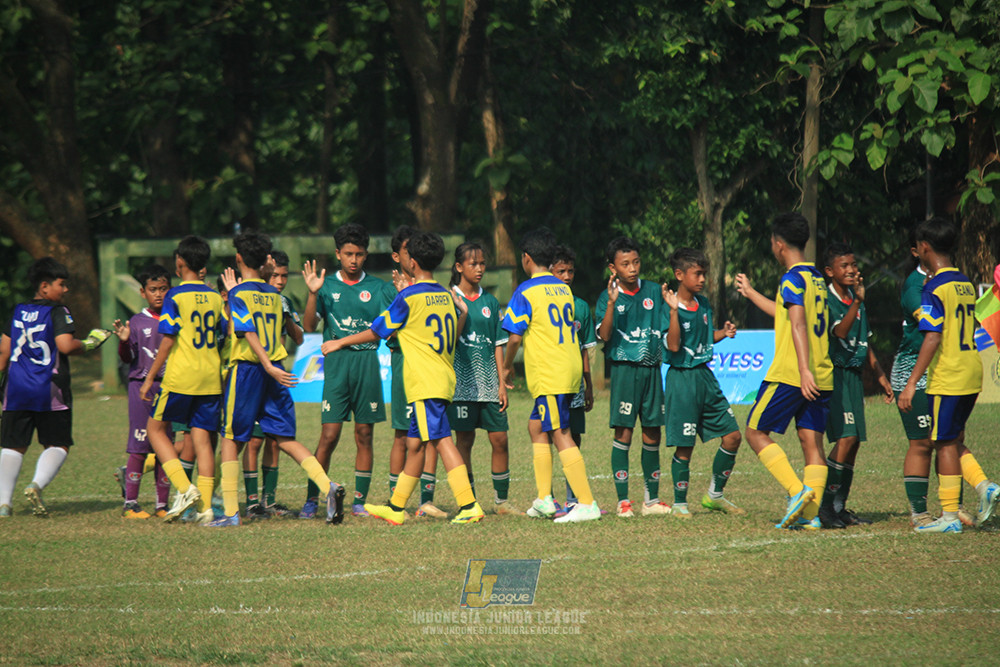 ijl u13 020825 indonesia muda utara vs brazillian soccer school lfa