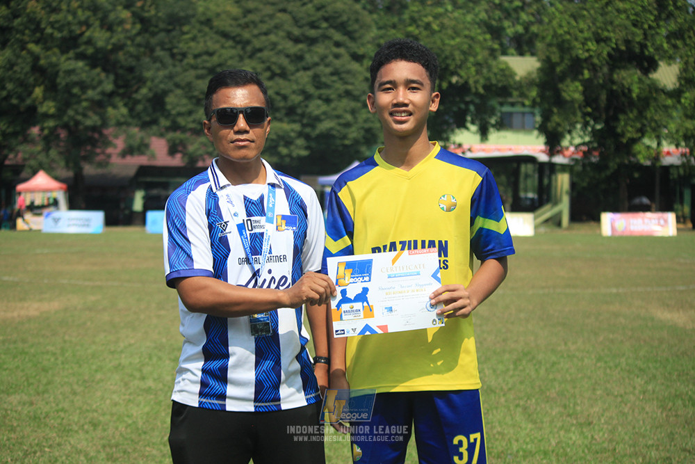 ijl u13 020825 indonesia muda utara vs brazillian soccer school lfa
