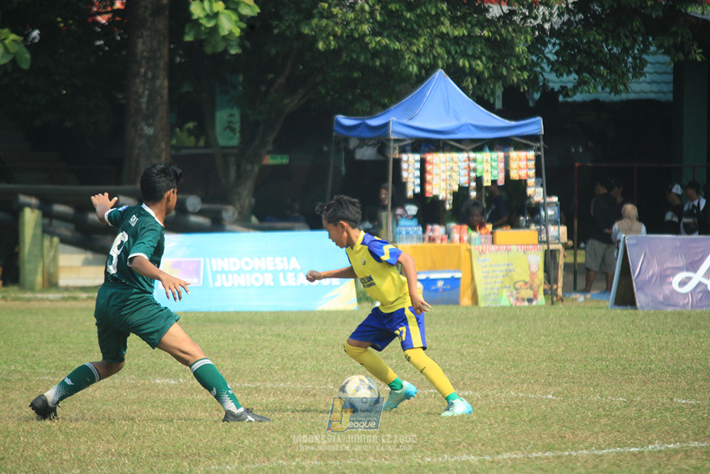 ijl u13 020825 indonesia muda utara vs brazillian soccer school lfa