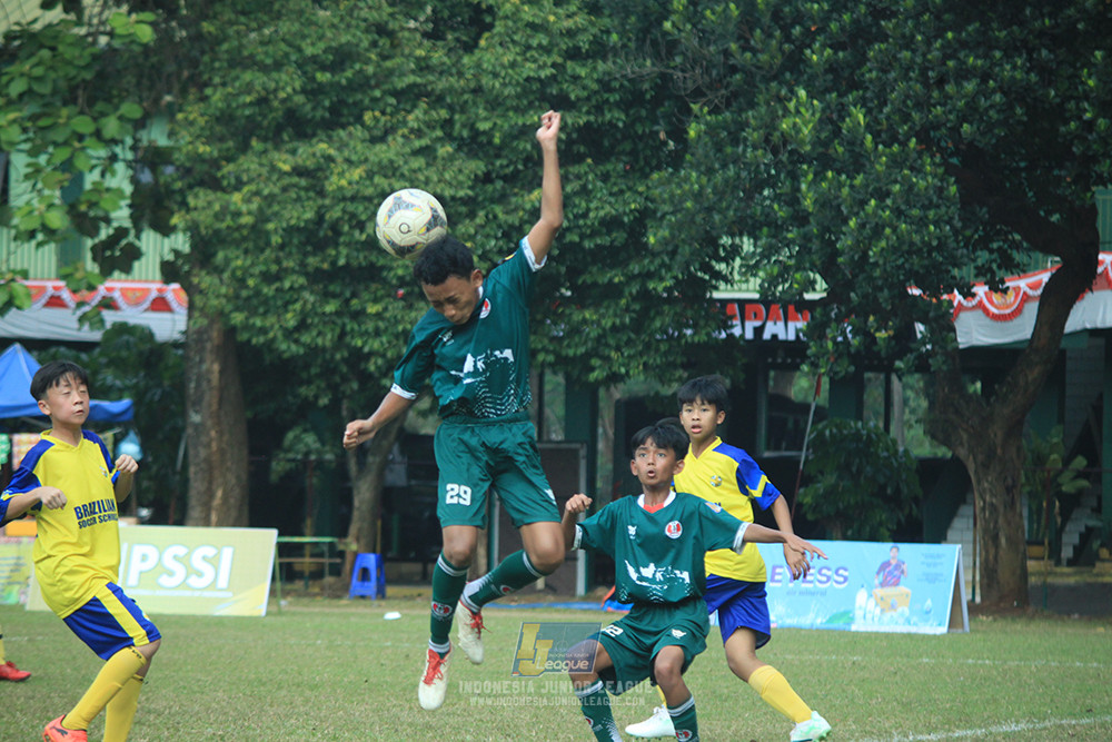 ijl u13 020825 indonesia muda utara vs brazillian soccer school lfa