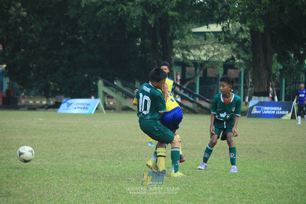 ijl u13 020825 indonesia muda utara vs brazillian soccer school lfa