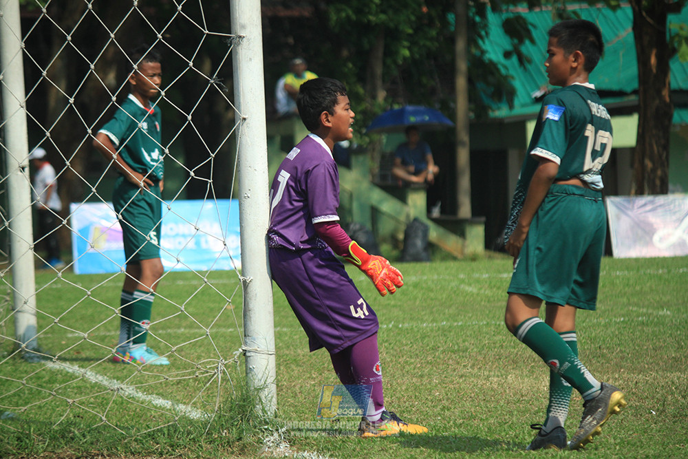 ijl u13 020825 indonesia muda utara vs brazillian soccer school lfa
