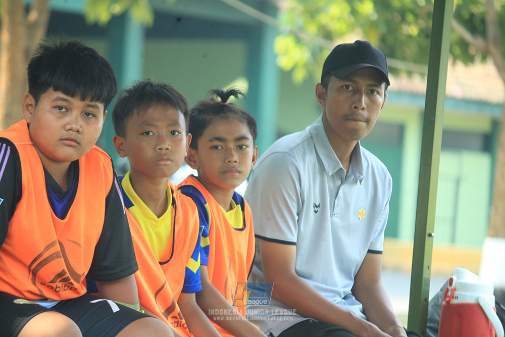 ijl u13 020825 indonesia muda utara vs brazillian soccer school lfa