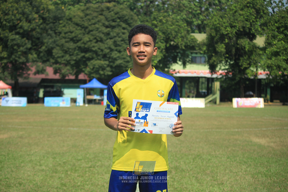 ijl u13 020825 indonesia muda utara vs brazillian soccer school lfa