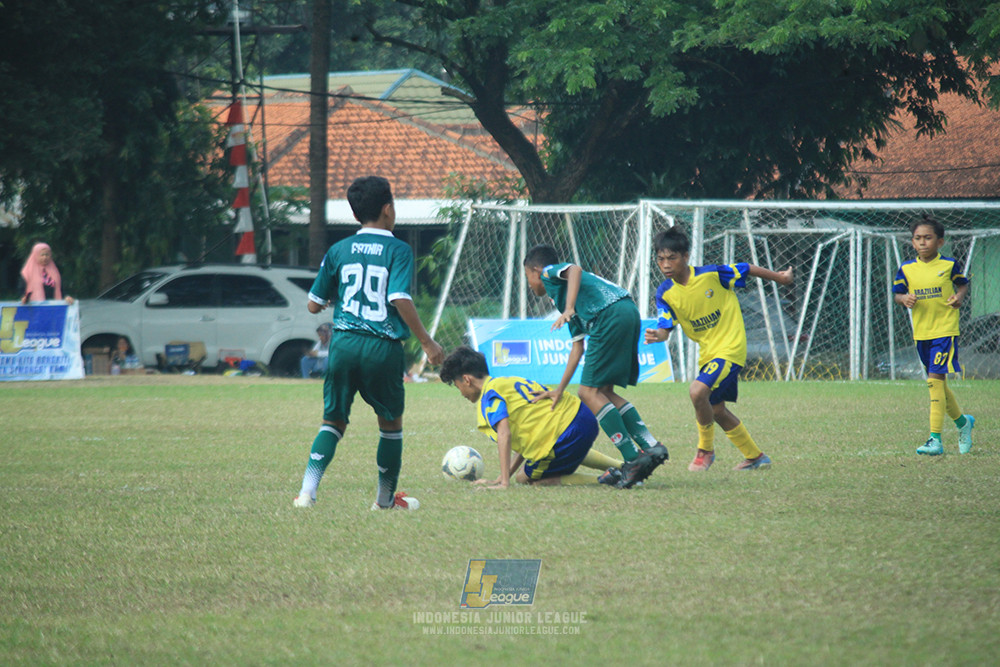 ijl u13 020825 indonesia muda utara vs brazillian soccer school lfa