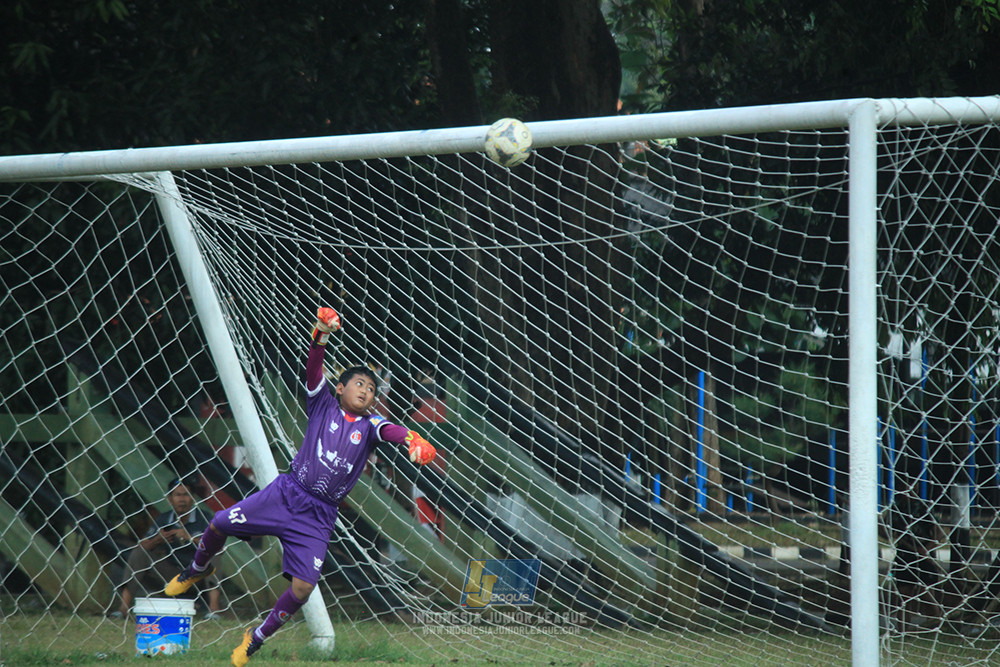 ijl u13 020825 indonesia muda utara vs brazillian soccer school lfa