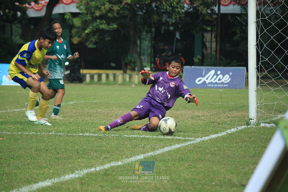ijl u13 020825 indonesia muda utara vs brazillian soccer school lfa