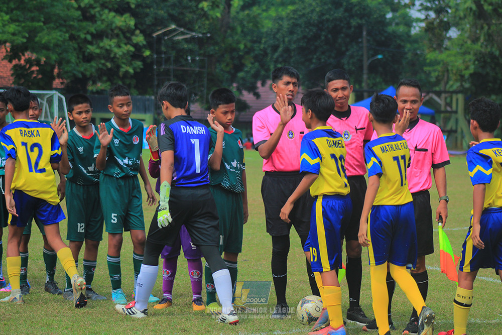 ijl u13 020825 indonesia muda utara vs brazillian soccer school lfa