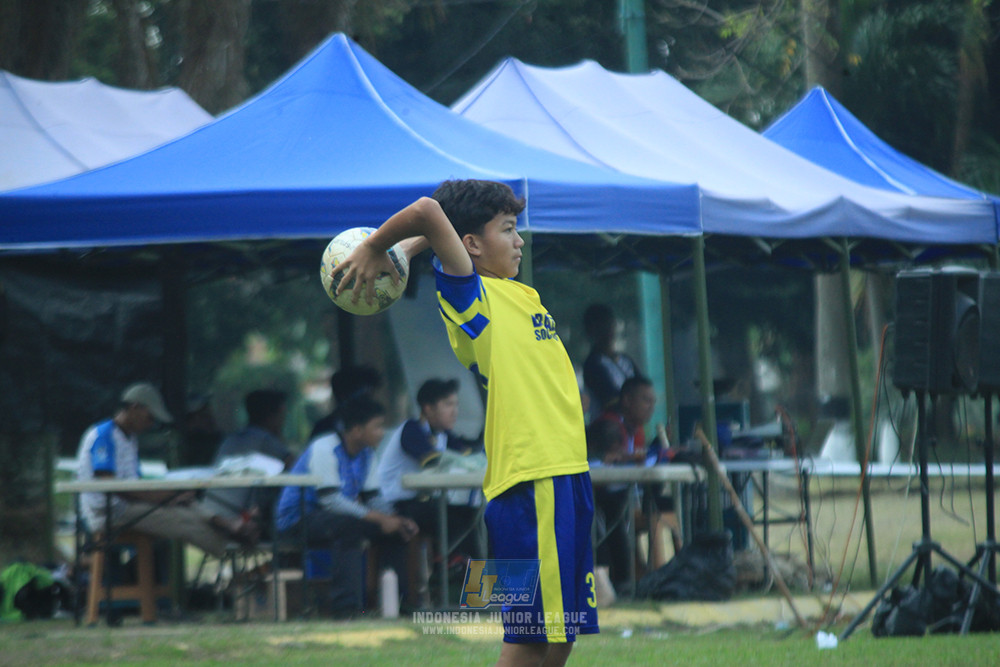 ijl u13 020825 indonesia muda utara vs brazillian soccer school lfa