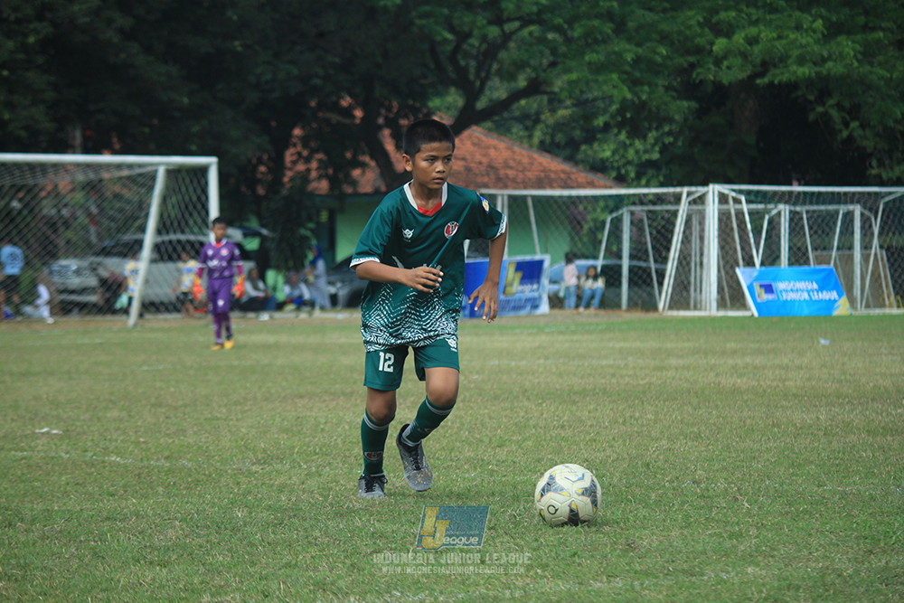 ijl u13 020825 indonesia muda utara vs brazillian soccer school lfa