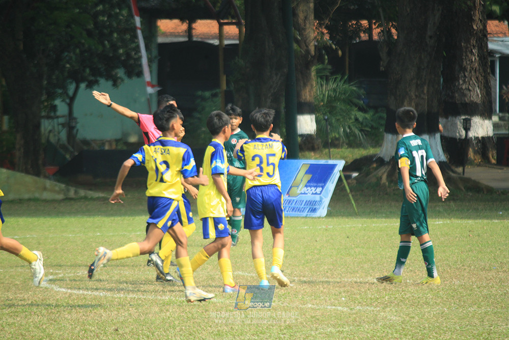 ijl u13 020825 indonesia muda utara vs brazillian soccer school lfa