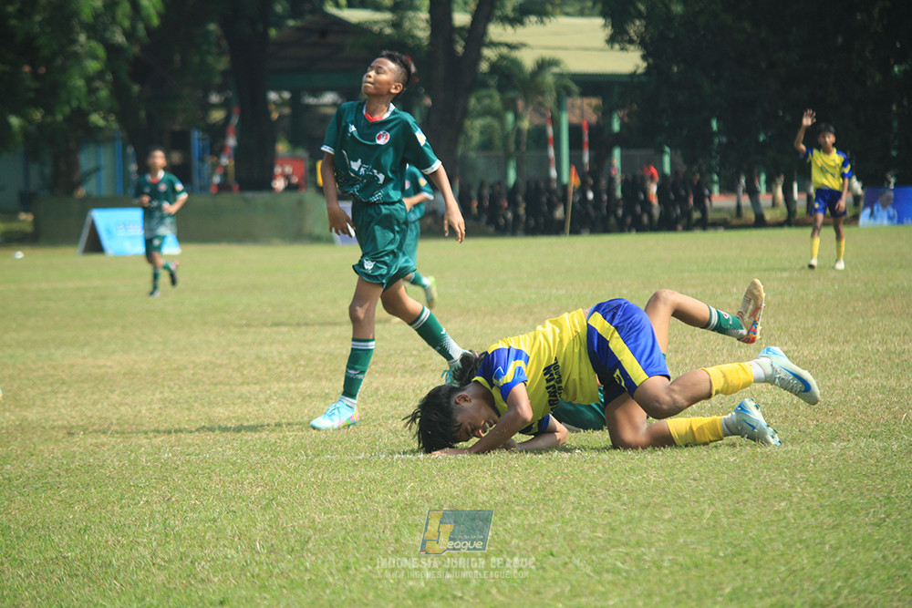 ijl u13 020825 indonesia muda utara vs brazillian soccer school lfa