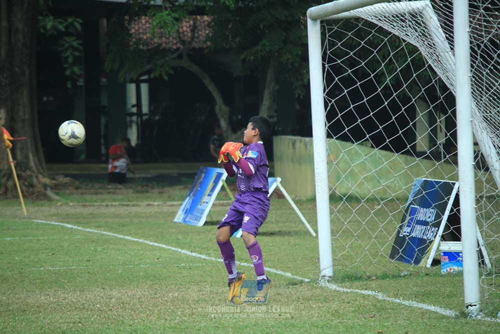 ijl u13 020825 indonesia muda utara vs brazillian soccer school lfa