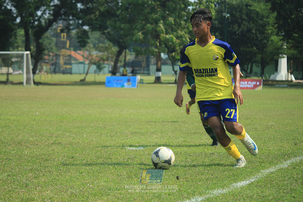 ijl u13 020825 indonesia muda utara vs brazillian soccer school lfa