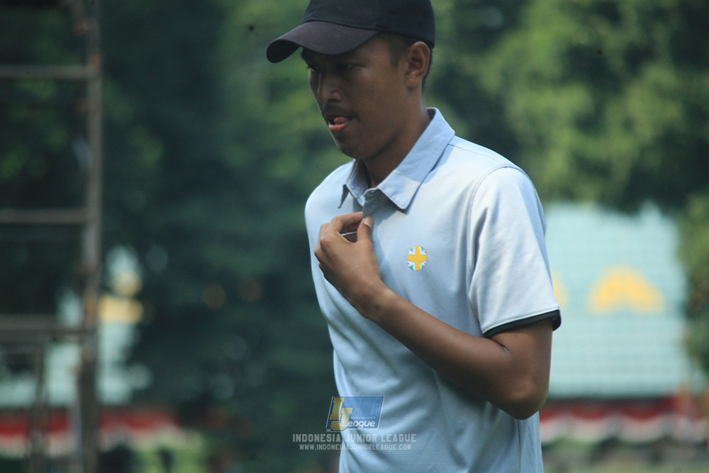 ijl u13 020825 indonesia muda utara vs brazillian soccer school lfa