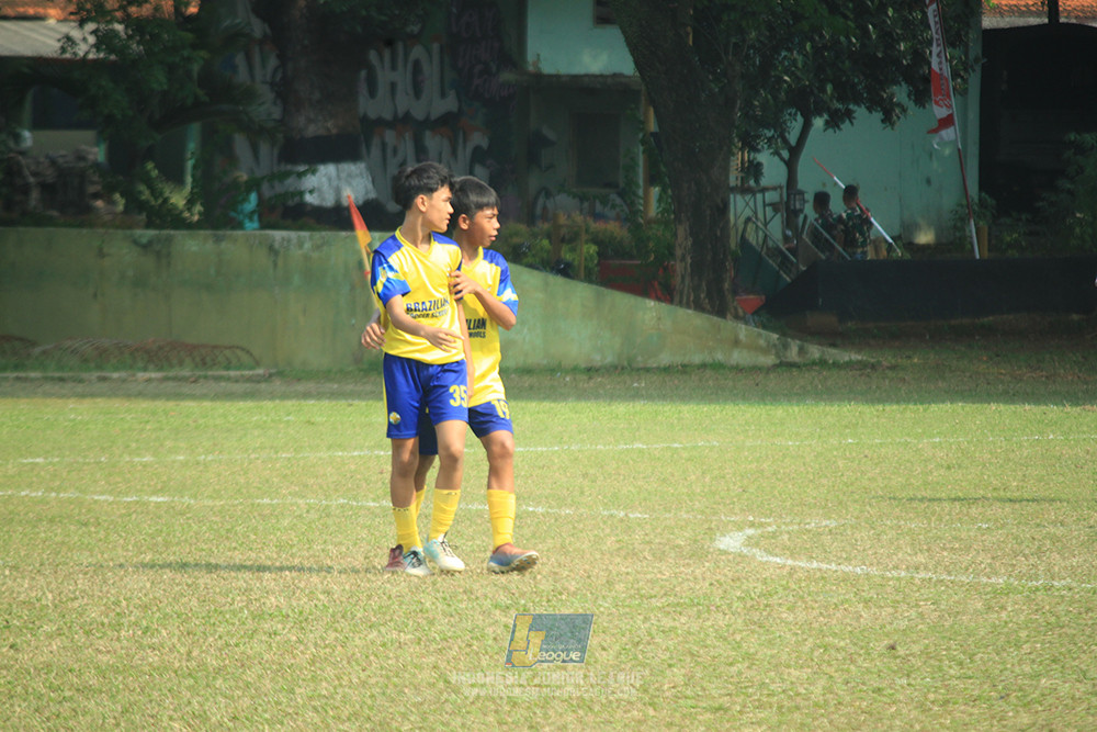 ijl u13 020825 indonesia muda utara vs brazillian soccer school lfa