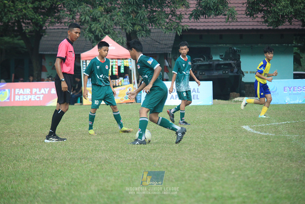 ijl u13 020825 indonesia muda utara vs brazillian soccer school lfa