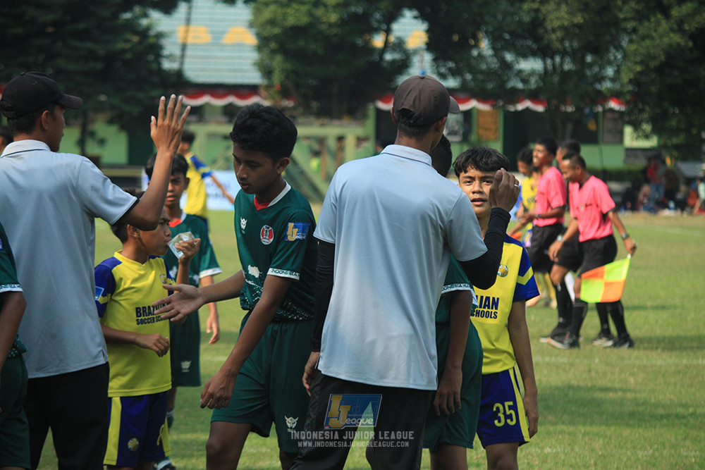 ijl u13 020825 indonesia muda utara vs brazillian soccer school lfa
