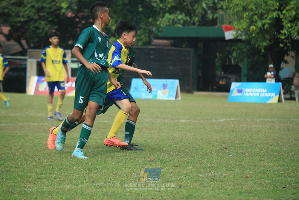 ijl u13 020825 indonesia muda utara vs brazillian soccer school lfa