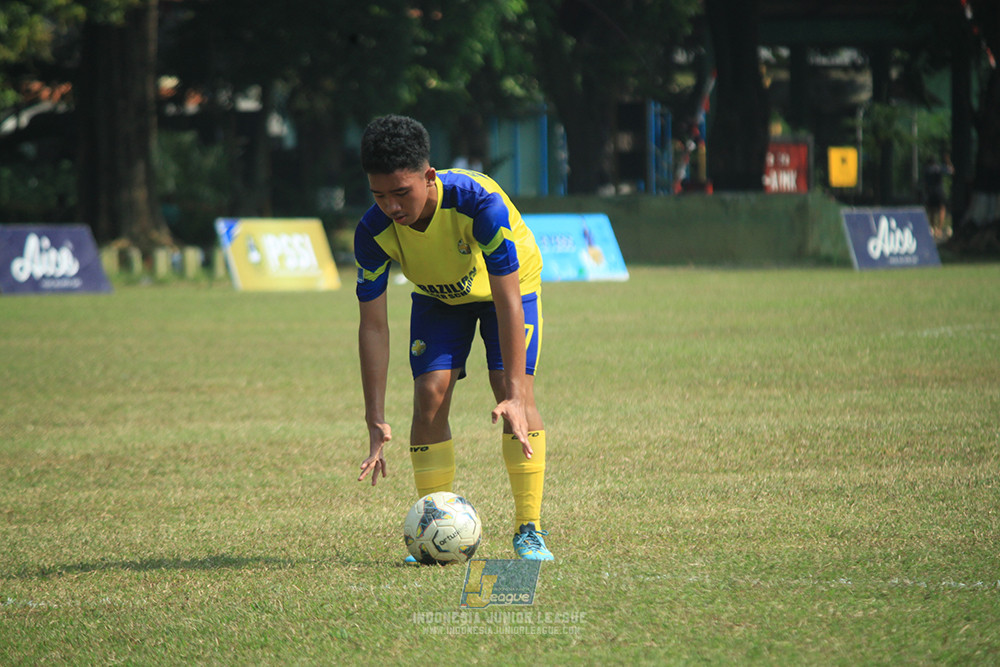 ijl u13 020825 indonesia muda utara vs brazillian soccer school lfa