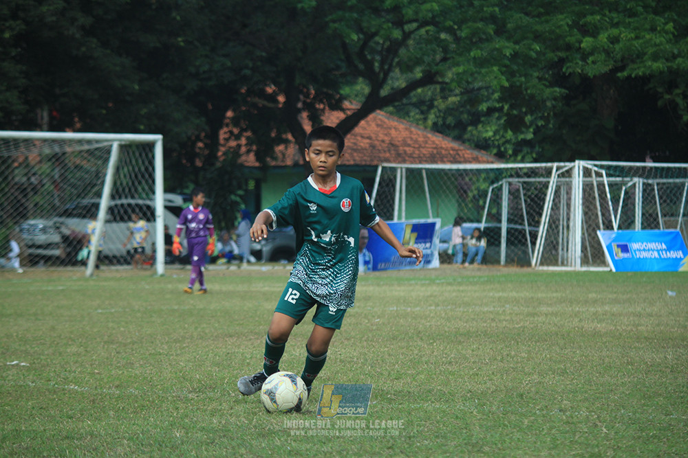 ijl u13 020825 indonesia muda utara vs brazillian soccer school lfa