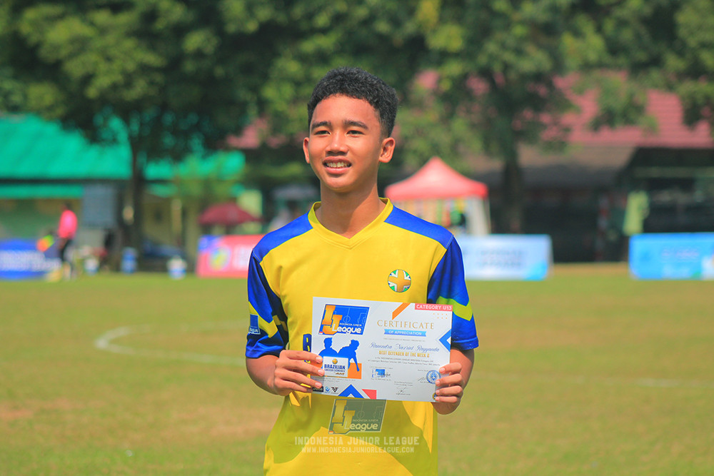 ijl u13 020825 indonesia muda utara vs brazillian soccer school lfa