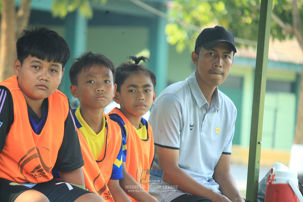 ijl u13 020825 indonesia muda utara vs brazillian soccer school lfa