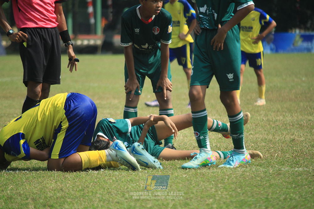 ijl u13 020825 indonesia muda utara vs brazillian soccer school lfa